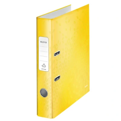 Image de Classeurà levier carton pelliculé Wow Leitz