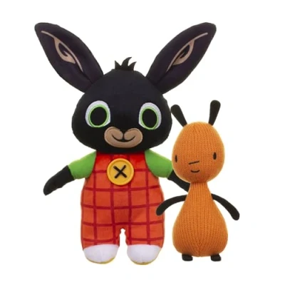 Afbeelding van Bing Pluchen Knuffelset &amp; Flop