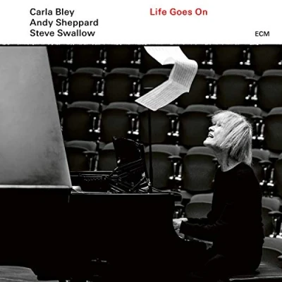 Afbeelding van Carla Bley Life Goes On (LP)
