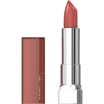 Image de Maybelline Color Sensational Satin Rouge à lèvres 133 Almond Hustle 4,4 grammes