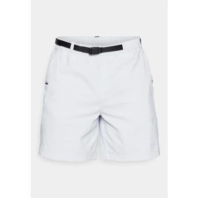 Afbeelding van The North Face Class Pathfinder Belted Outdoorshorts, Heren, Maat: XXLxRegular(32), Mystic haze