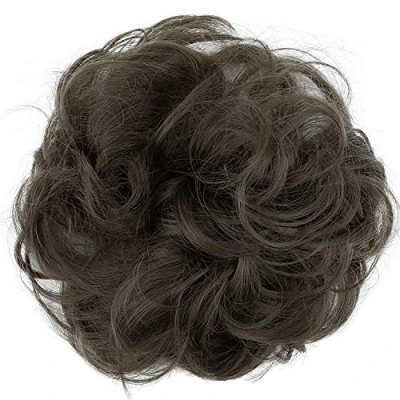 Afbeelding van Prettyshop G10A haarverlenging voor de bruid