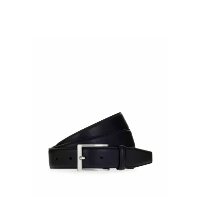 Afbeelding van Vanzetti Riem, Heren, Maat: 85, Black