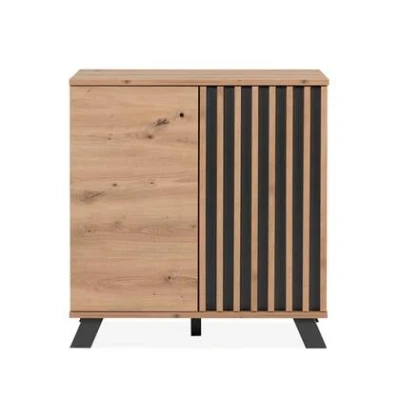 Afbeelding van Finori Commode Bruin 80x40x85 cm