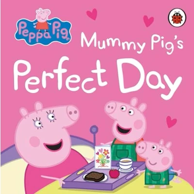 Afbeelding van Peppa Pig Pig: Mummy Pig’s Perfect Day