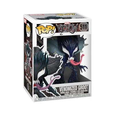 Image de Figurine Funko Pop Marvel Venom S2 Groot