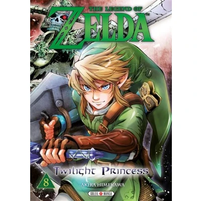 Image de The Legend of Zelda Twilight Princess T08