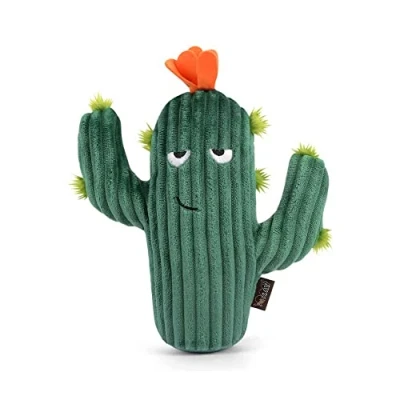 Afbeelding van PLAY Blooming Buddies Prickly Pup Knuffel Duurzaam Ecologisch