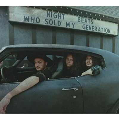 Afbeelding van Night Beats Who Sold My Generation (CD)