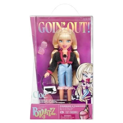 Afbeelding van Bratz Goin Out! Doll Jade
