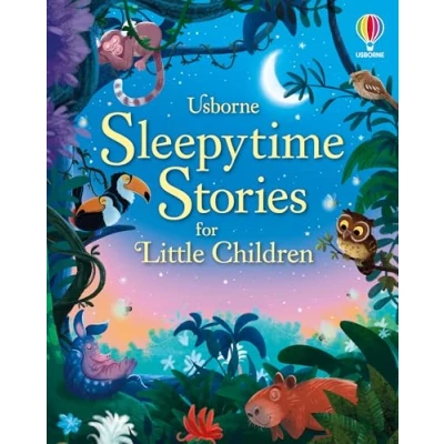 Afbeelding van Story Collections for Little Children Sleepytime Stories