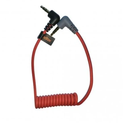 Afbeelding van Godox GAC IC4 3.5mm TRS to TRRS Audio Cable