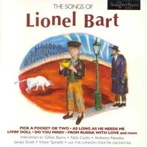 Afbeelding van Songs Of Lionel Bart 19