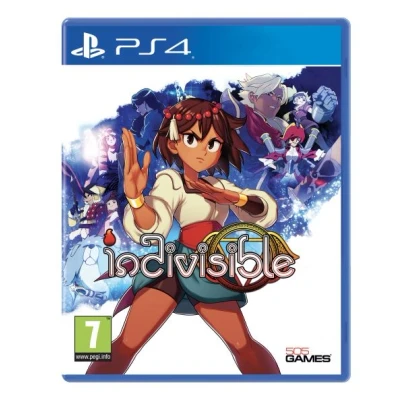 Image de Indivisible PS4
