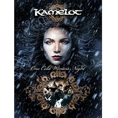 Afbeelding van Kamelot One Cold Winter&#039;s Night