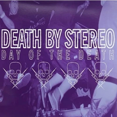 Afbeelding van Death By Stereo Day Of The (LP) (Coloured Vinyl)