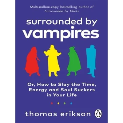 Image de Surrounded by Vampires