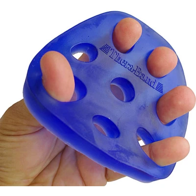 Afbeelding van Thera Band Hand XTrainer Blauw vergevorderd