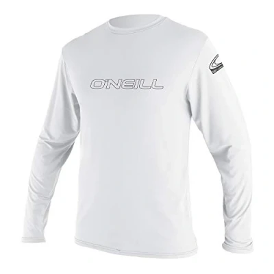 Afbeelding van O&#039;Neill Basic vest voor heren L/S Rash Tee