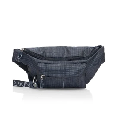 Afbeelding van MANDARINA DUCK Gordeltas MD20 Minuteria Bum Bag Scarab Donkerblauw