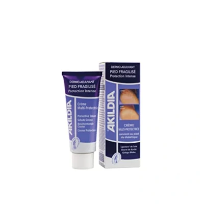 Afbeelding van Akildia Creme Beschermend Diabetesvoet 75ML