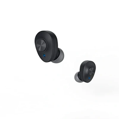 Afbeelding van Hama Bluetooth&amp;Reg; Koptelefoon Freedom Buddy True Wireless In Ear Bass B. Zw