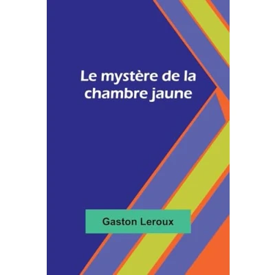 Image de Le Mystère de la chambre jaune