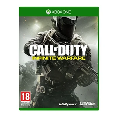 Afbeelding van Call of Duty : Infinite Warfare