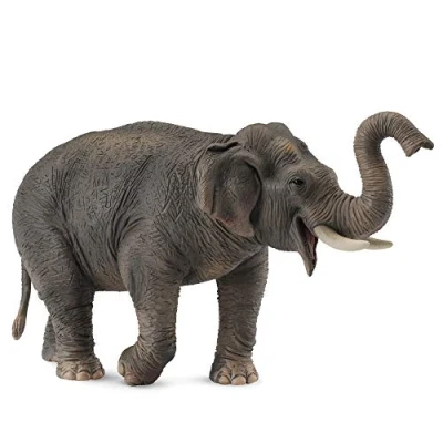 Afbeelding van COLLECTA Aziatische Olifant (XL)
