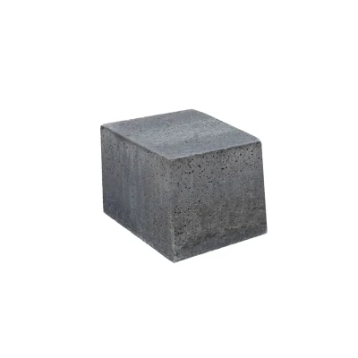 Afbeelding van Zitelement Antraciet 50 x cm Gardenlux