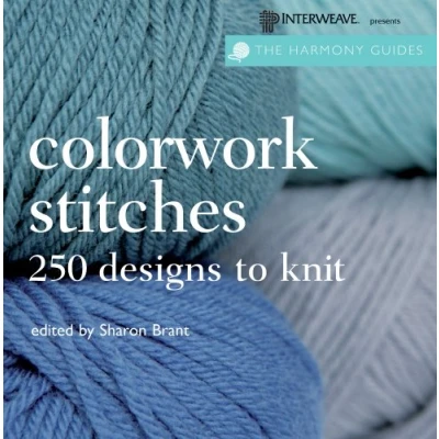 Afbeelding van Colorwork Stitches