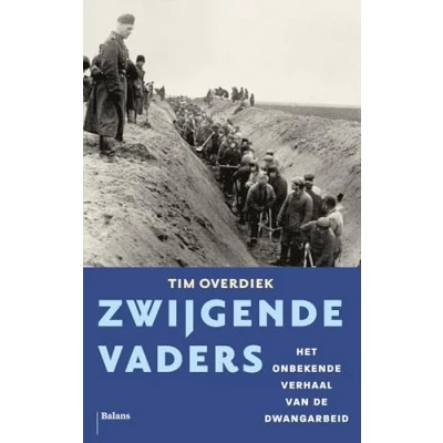 Afbeelding van Zwijgende vaders