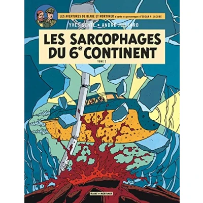 Afbeelding van Les sarcophages du 6ème continent, deuxième partie