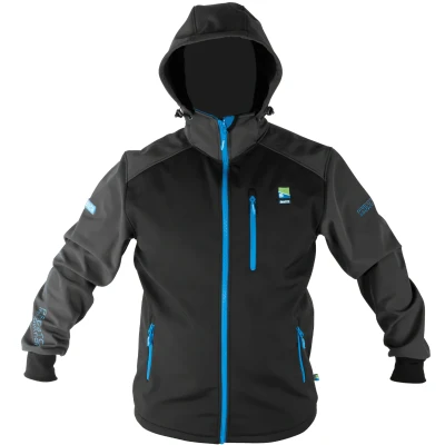Afbeelding van Preston Duratech Softshell Jas XXL