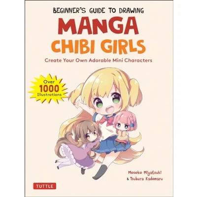 Afbeelding van Beginner&#039;s Guide to Drawing Manga Chibi Girls