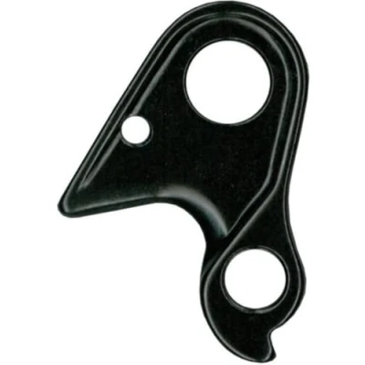 Afbeelding van Xlc Do A91 Derailleurhanger Zwart