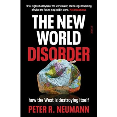 Afbeelding van The New World Disorder
