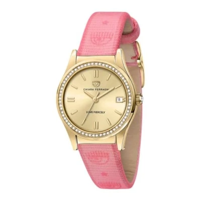 Afbeelding van Horloge Dames Chiara Ferragni (Ø 32 mm)
