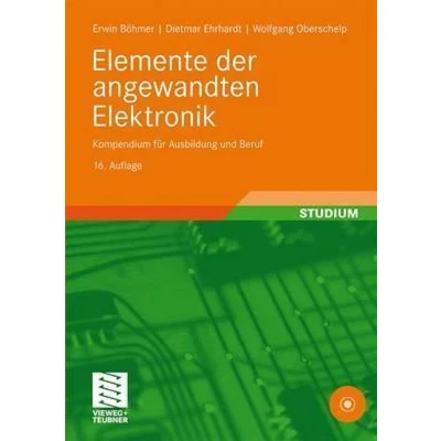 Afbeelding van Elemente Der Angewandten Elektronik