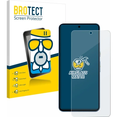 Afbeelding van BROTECT AirGlass Matte Premium Glas Screenprotector voor Google Pixel 8 Pro