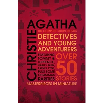 Afbeelding van Detectives &amp; Young Comp Short Stories