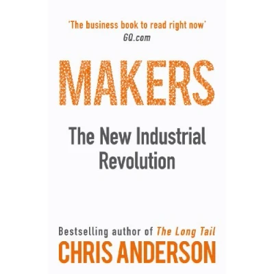 Afbeelding van Makers New Industrial Revolution