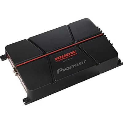 Afbeelding van Pioneer GM A6704 Autoversterker 4 kanaals 1000 W