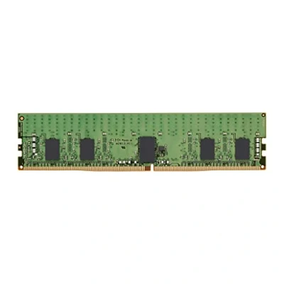 Afbeelding van Kingston 8GB DDR4 3200MT/S REG ECC (1 x 8GB, 3200 MHz, RAM, DIMM 288 pin), RAM