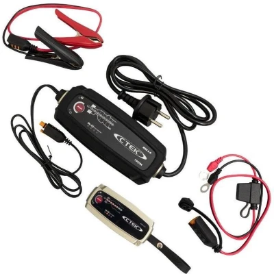 Afbeelding van CTEK MXS 5.0 40 357 Batterijlader met starthulp 5.0A 12V 14.4, 14.7, 15.8V 2V