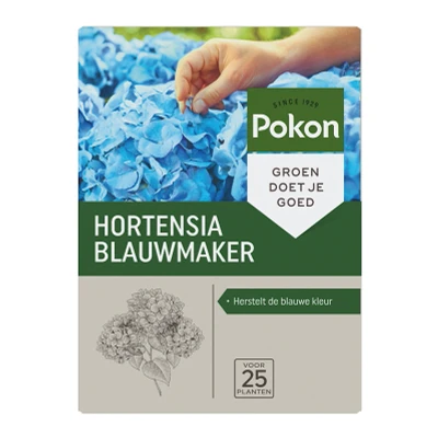 Afbeelding van Pokon hortensia blauwmaker 500 gram