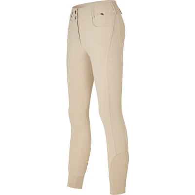 Afbeelding van Kingsland Rijbroek Klkira Full Grip Beige