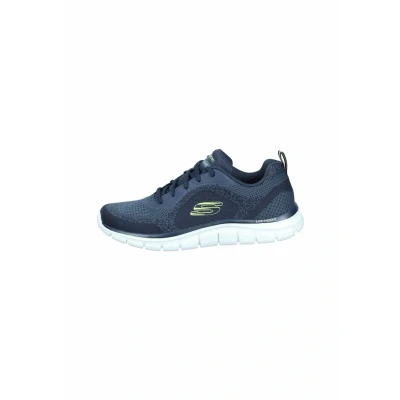 Afbeelding van Skechers Track Glendor Sneakers voor heren, Navy Blauw, 43 EU