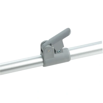 Afbeelding van Doréma Easygrip Buisklem 28 Mm 4 Stuks Kleurloos Voortent Onderdelen