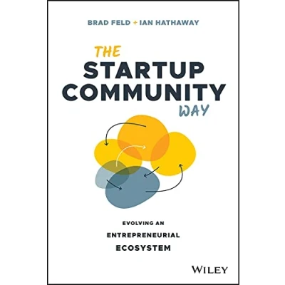 Afbeelding van The Startup Community Way